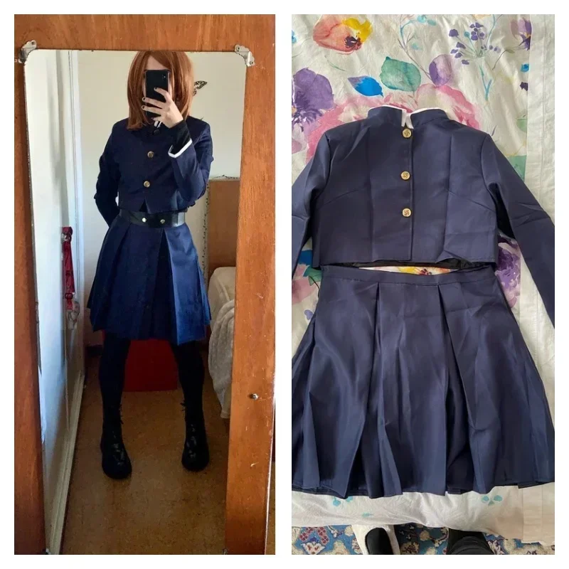2026  Anime Jujutsu Kaisen Cos – обзор и цена Jujutsu Kaisen Uniform