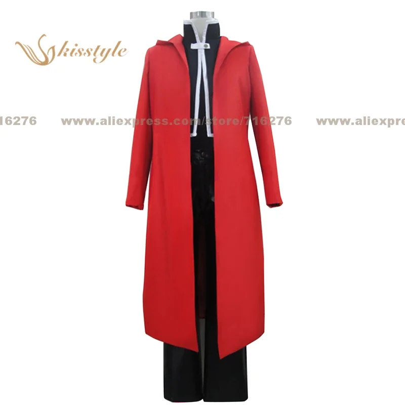 Anime Fullmetal Alchemist Edwa – обзор и цена Fullmetal Alchemist Coat