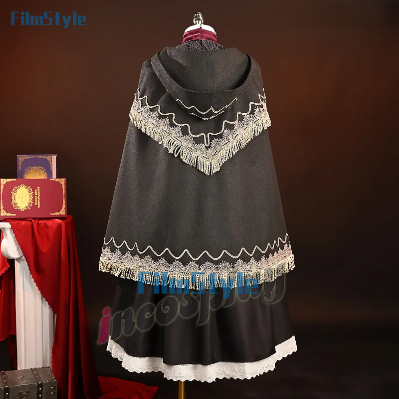 Doll Cosplay Costume Game Bloo – обзор и цена Anime Cosplay Costumes