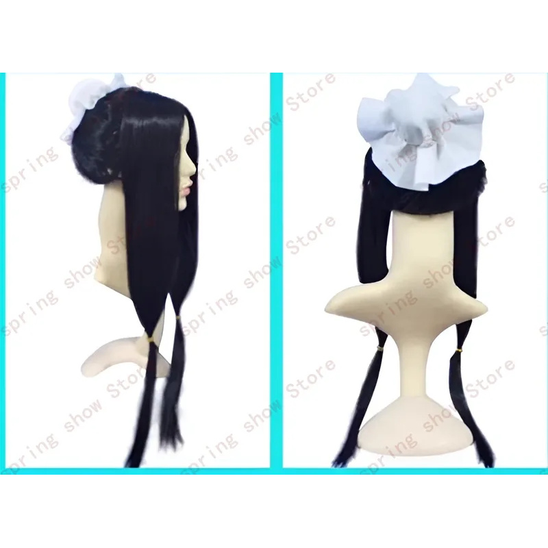 DY20JP Anime Land of Water Yuk – обзор и цена Anime Cosplay Long Black Hair