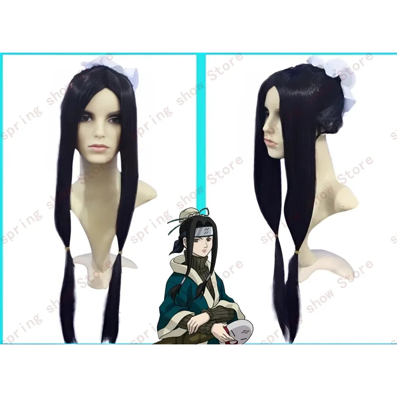 DY20JP Anime Land of Water Yuk – обзор и цена Anime Cosplay Long Black Hair