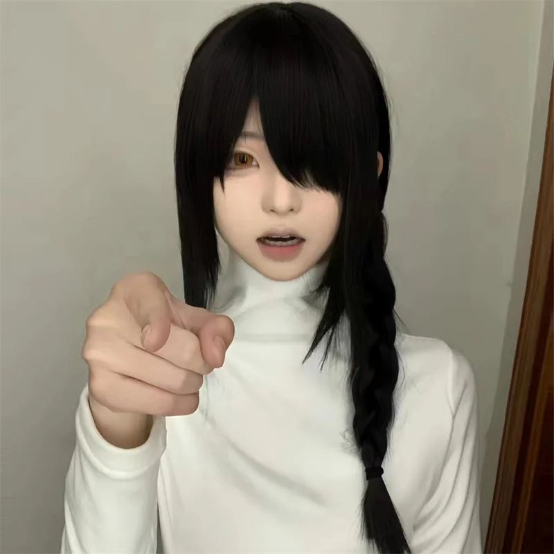 Anime Chainsaw Man Nayuta Adul – обзор и цена Chainsaw Man Cosplay