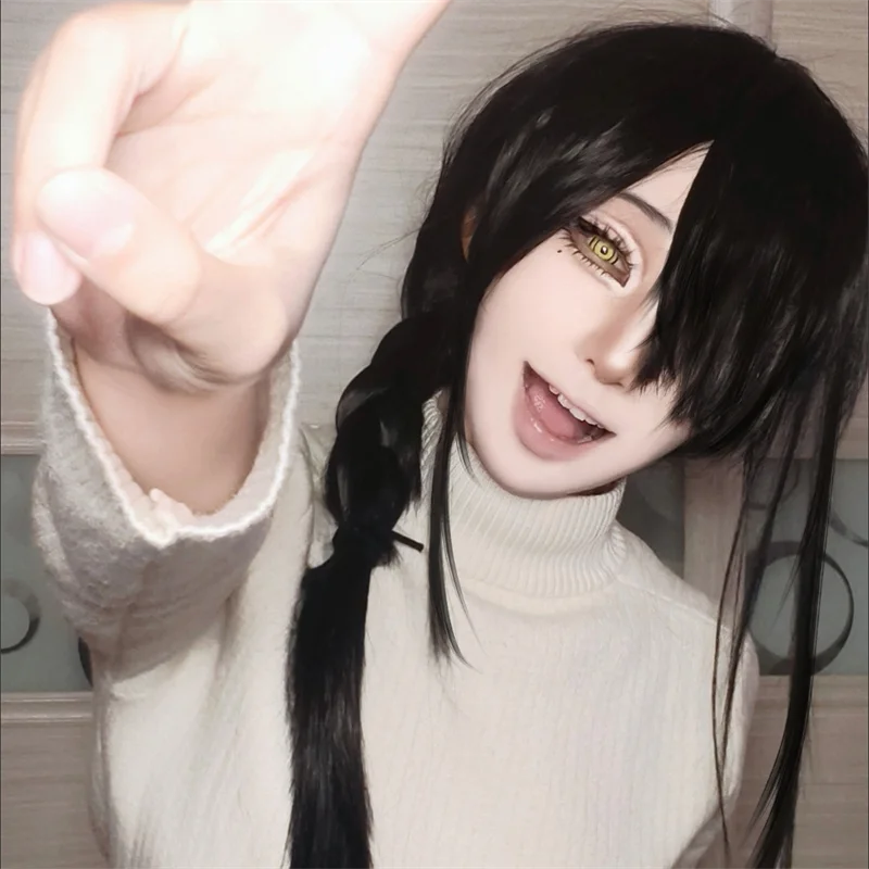 Anime Chainsaw Man Nayuta Adul – обзор и цена Chainsaw Man Cosplay