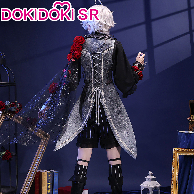 Luminary Cosplay Cute Black Go – обзор и цена Cosplay Anime Black