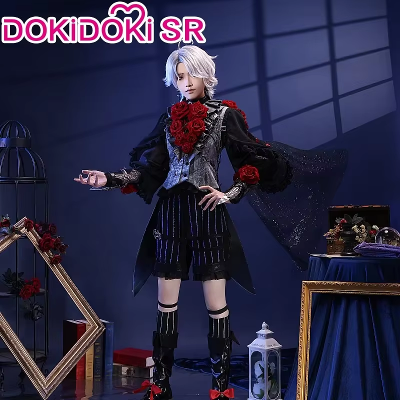 Luminary Cosplay Cute Black Go – обзор и цена Cosplay Anime Black