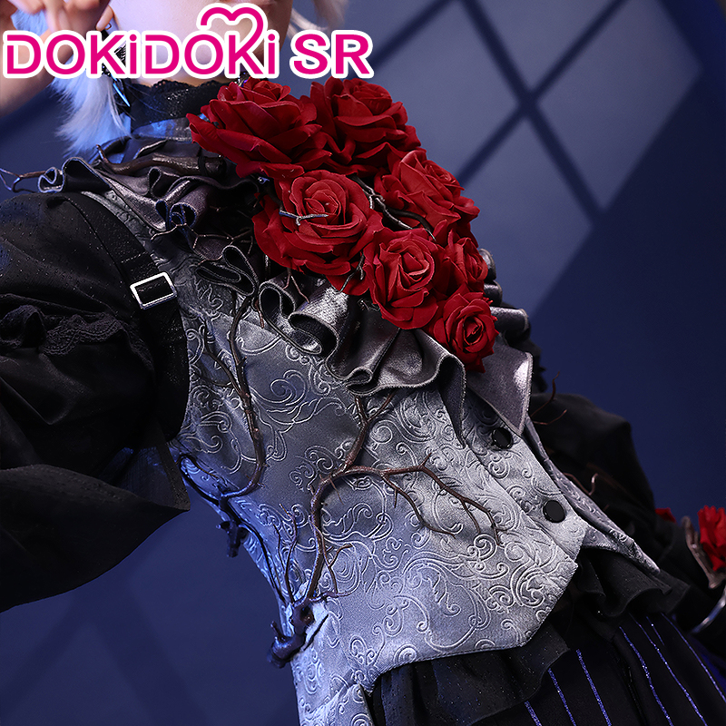 Luminary Cosplay Cute Black Go – обзор и цена Cosplay Anime Black
