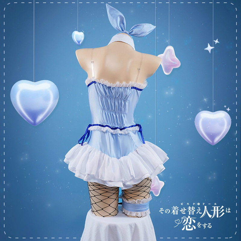Anime My Dress Up Darling Kita – обзор и цена Anime Marin Cosplay