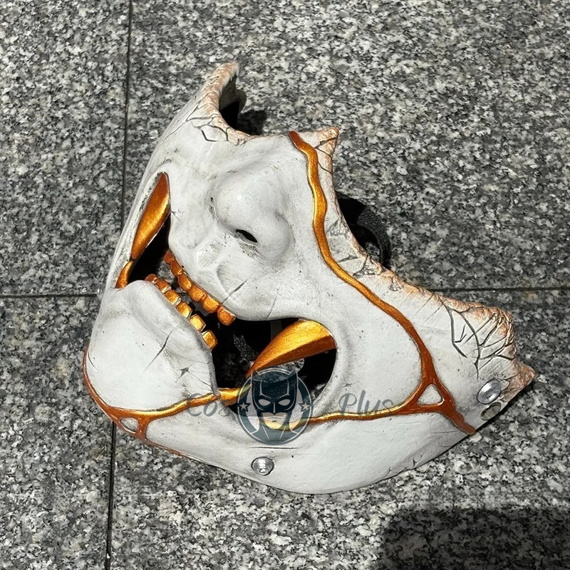 Game Ghost of Yotei Atsu Mask  – обзор и цена Anime Cosplay Mask