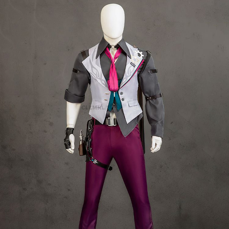 Gallagher Cosplay Costume Game – обзор и цена Anime Cosplay Plus Size