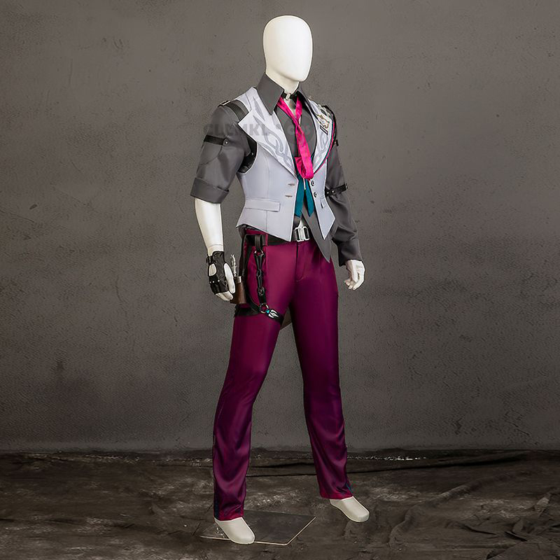 Gallagher Cosplay Costume Game – обзор и цена Anime Cosplay Plus Size