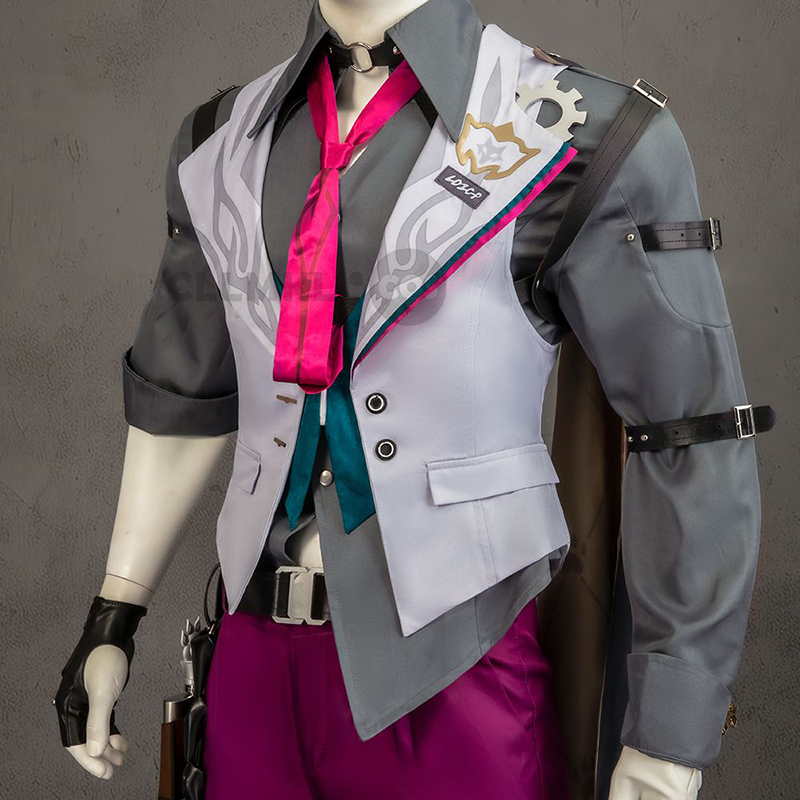 Gallagher Cosplay Costume Game – обзор и цена Anime Cosplay Plus Size