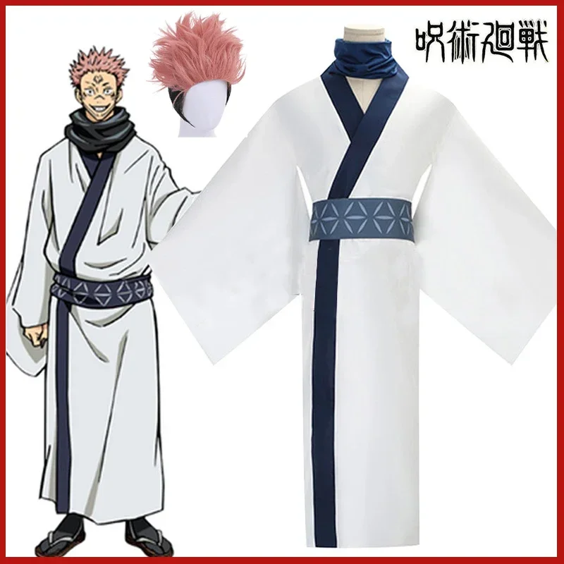 2026 Anime Jujutsu Kaisen Ryom – обзор и цена Jujutsu Kaisen Uniform