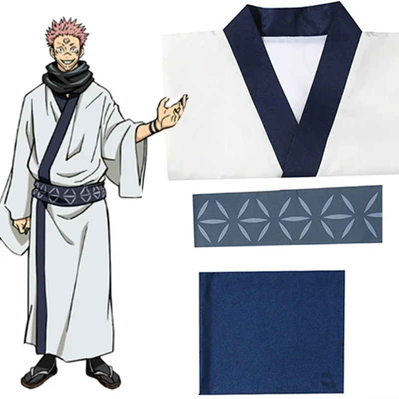 2026 Anime Jujutsu Kaisen Ryom – обзор и цена Jujutsu Kaisen Uniform