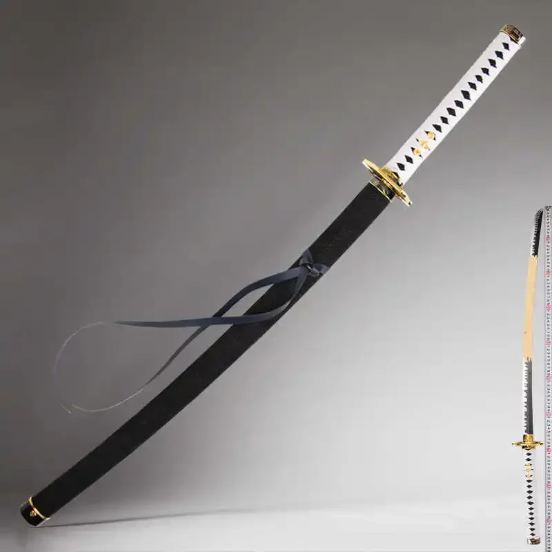 41in/104cm Yamato Katana Devil – обзор и цена Black Clover Grimoire