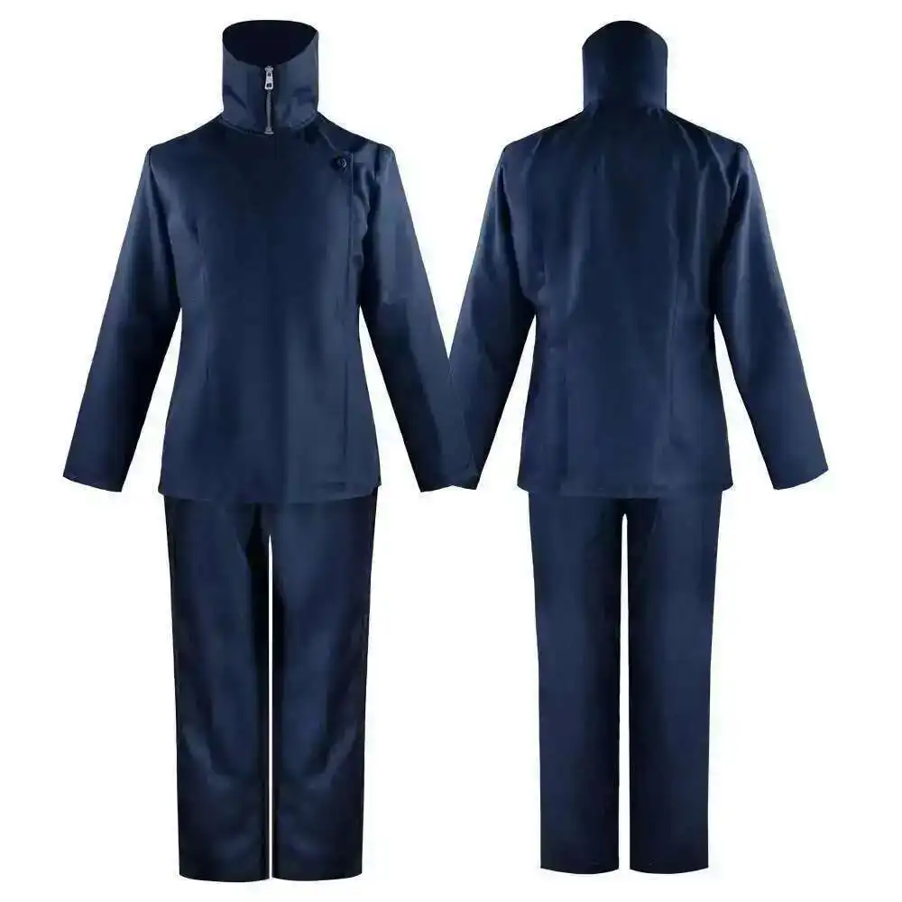 2026 New Anime School Top Kais – обзор и цена Jujutsu Kaisen Uniform