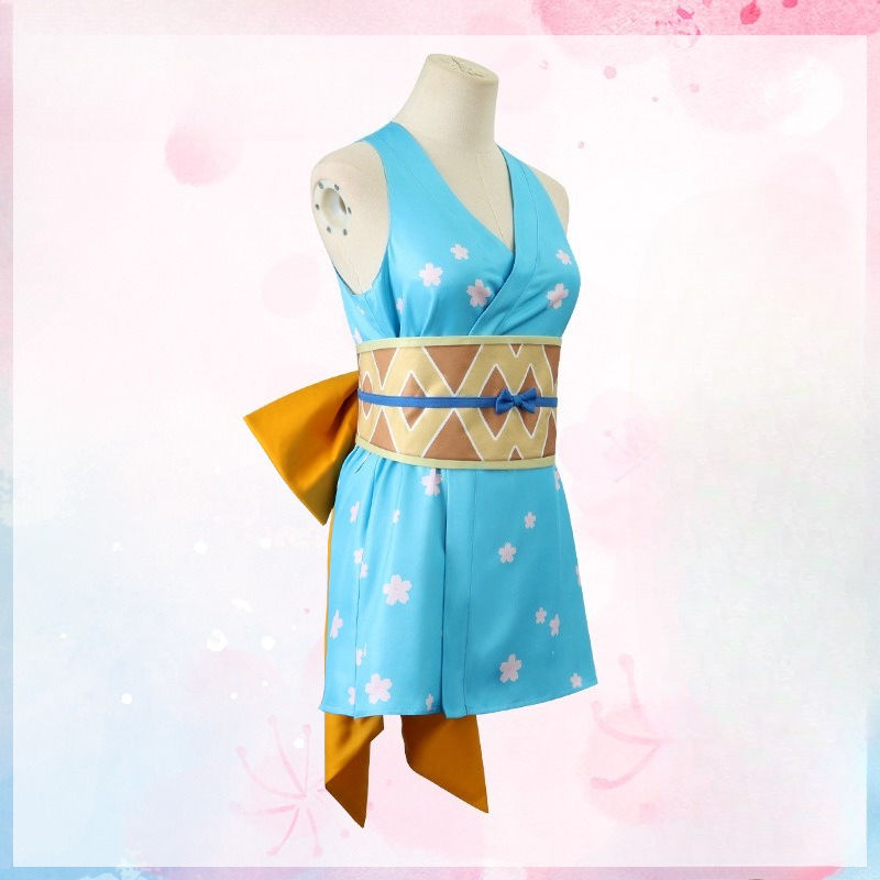 Anime Nami Pajamas Dress Woman – обзор и цена Anime Cosplay Outfit Ideas