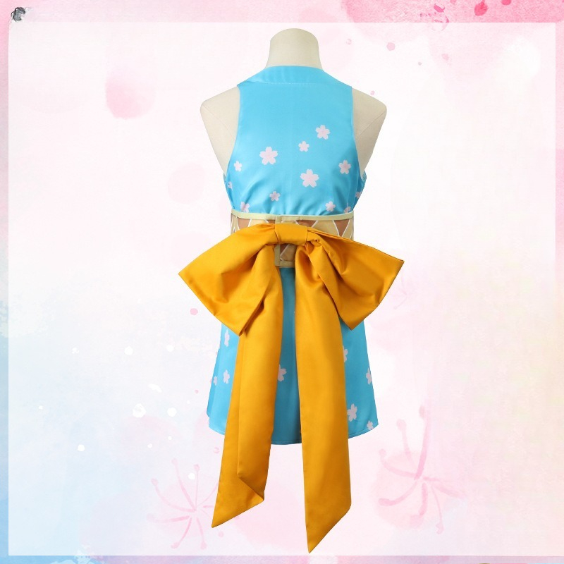 Anime Nami Pajamas Dress Woman – обзор и цена Anime Cosplay Outfit Ideas