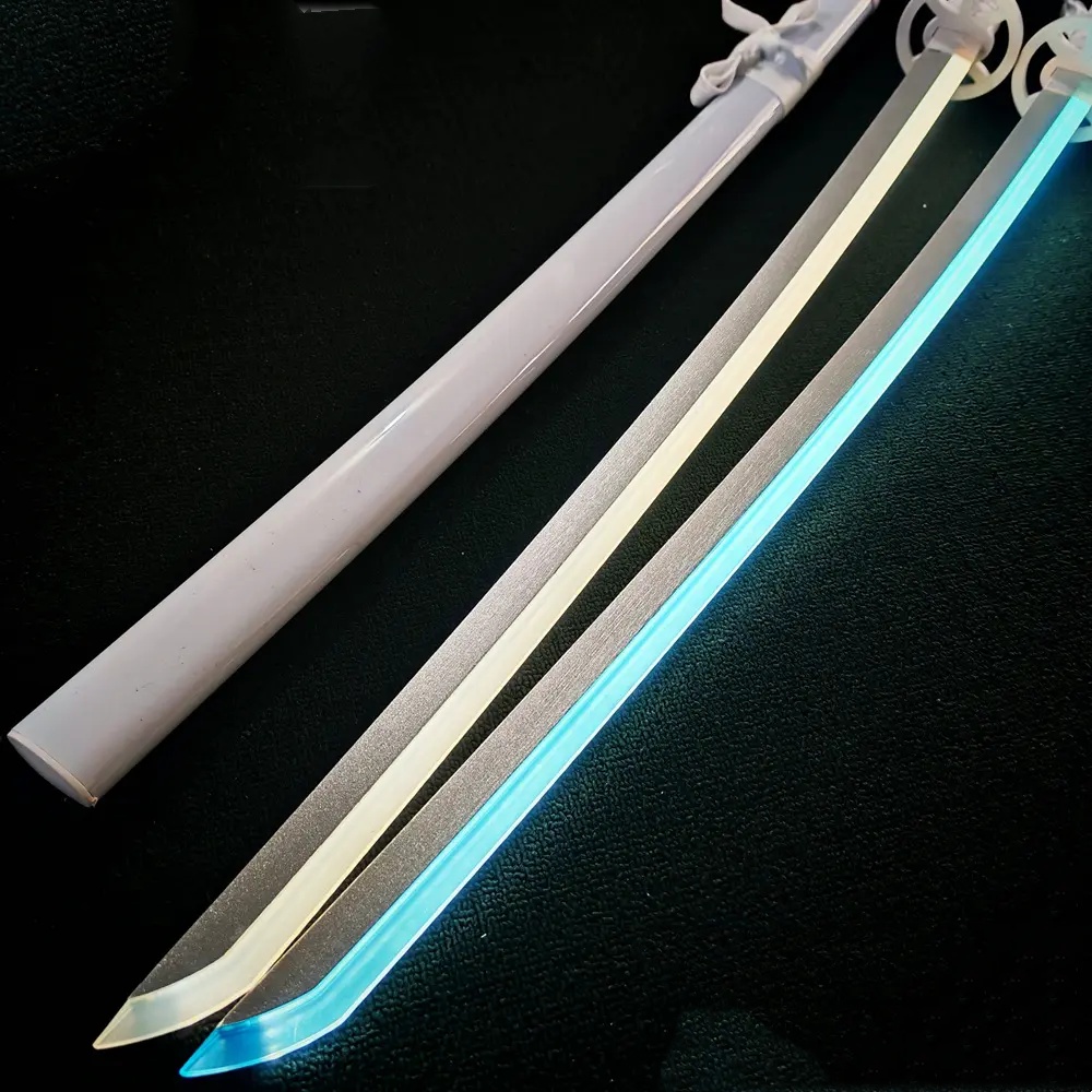 Luminous Bleach Katana Led Lig – обзор и цена Black Clover Grimoire
