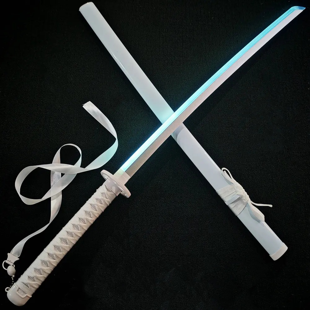 Luminous Bleach Katana Led Lig – обзор и цена Black Clover Grimoire