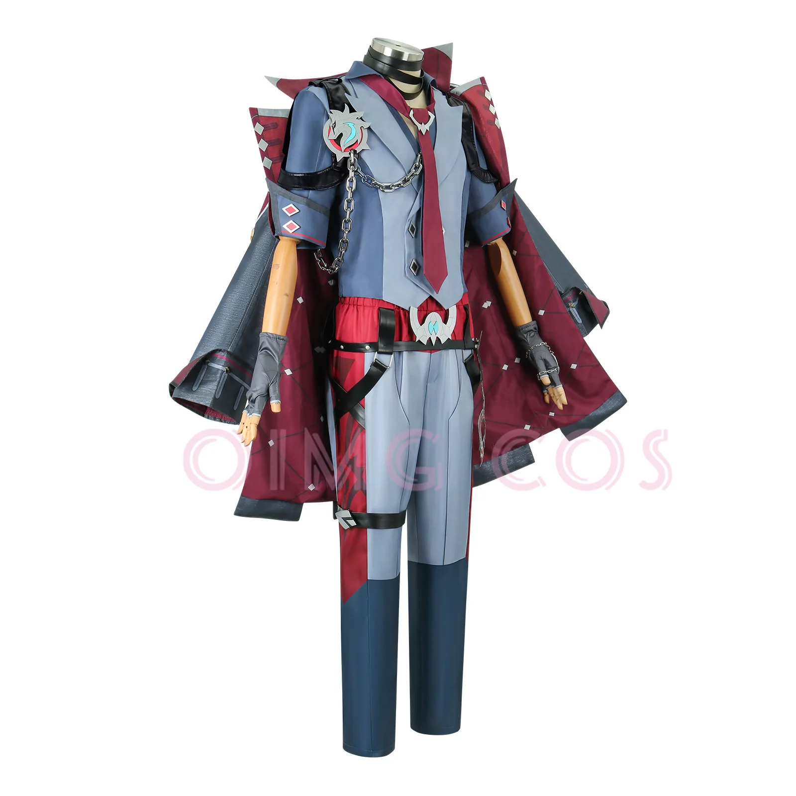 Genshin Impact Wriothesley Cos – обзор и цена Anime Cosplay In Chinese
