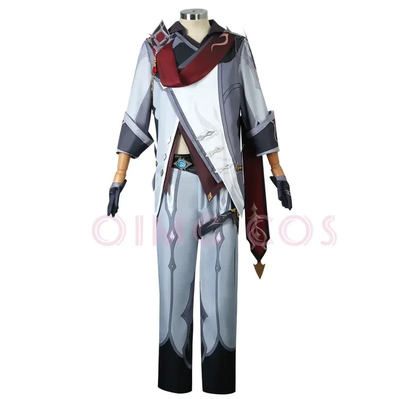 Genshin Impact Tartaglia Cospl – обзор и цена Anime Cosplay Costumes