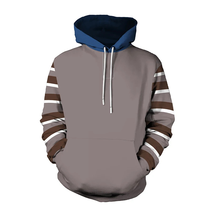 Creepypasta 3D Hoodie Pullover – обзор и цена Anime Cosplay Plus Size