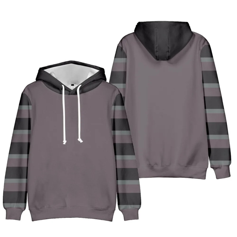 Creepypasta 3D Hoodie Pullover – обзор и цена Anime Cosplay Plus Size
