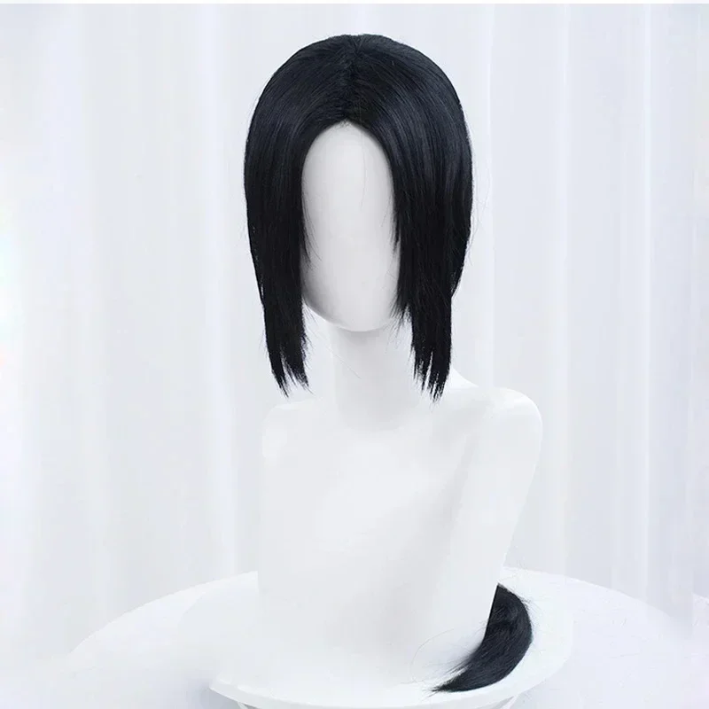 New Anime Uchiha Itachi Cospla – обзор и цена Anime Cosplay Long Black Hair