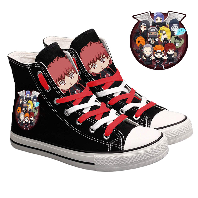 Naruto Uzumaki High-Top Canvas – обзор и цена Anime Cosplay Ideas For Women