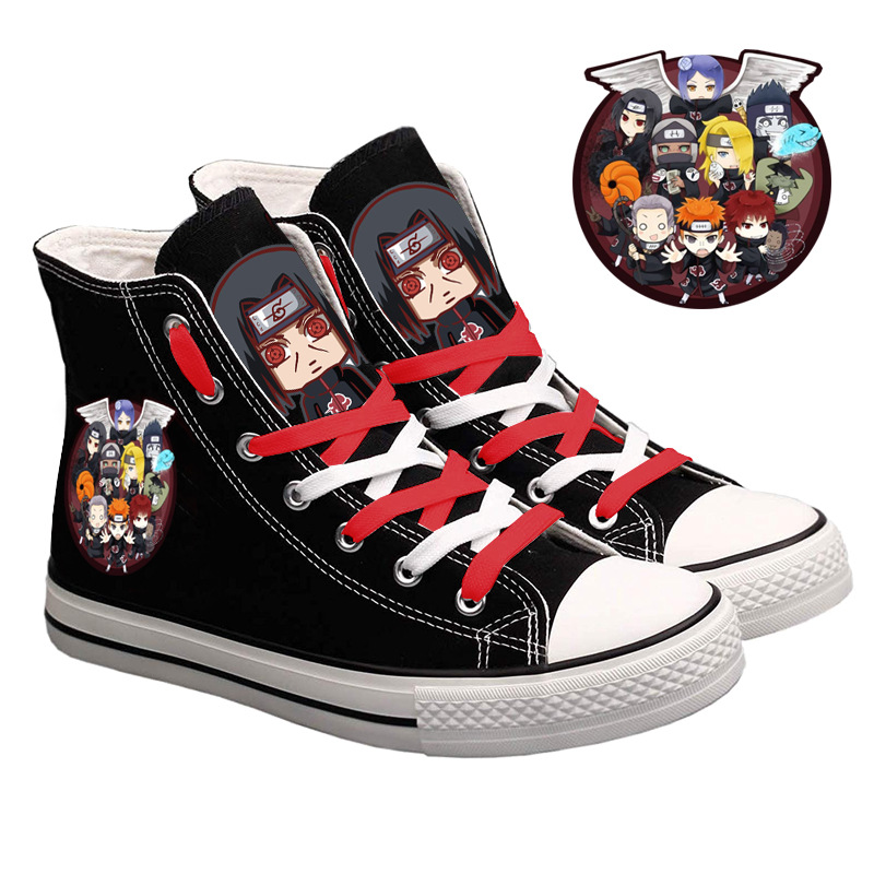 Naruto Uzumaki High-Top Canvas – обзор и цена Anime Cosplay Ideas For Women