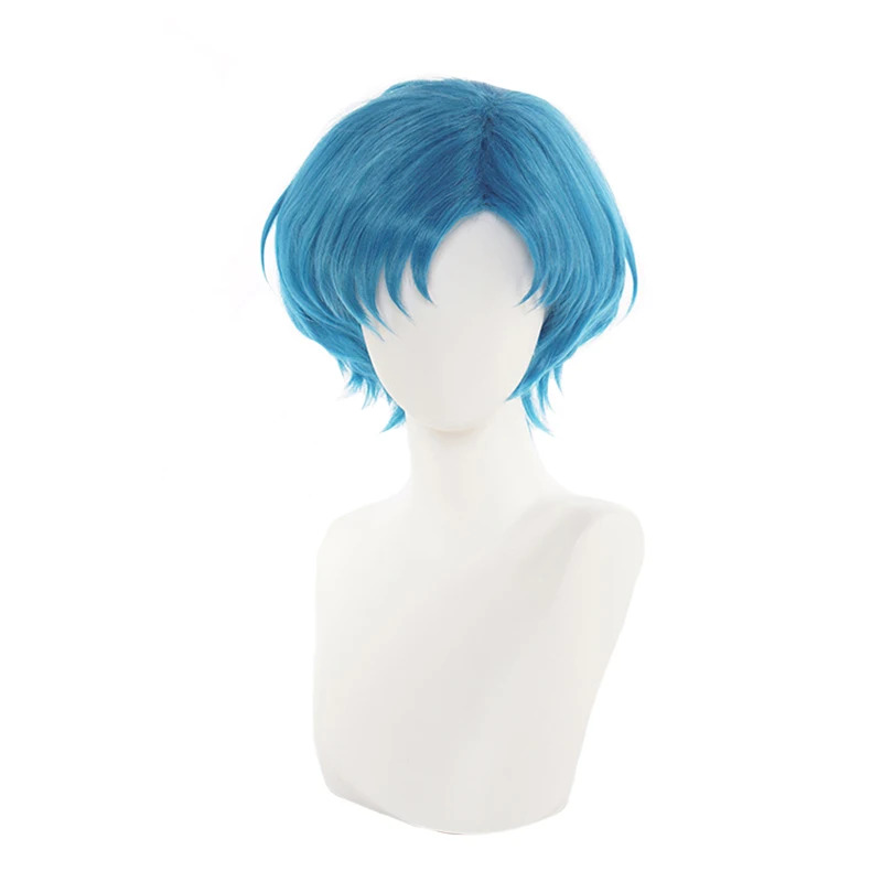 vivi 2025 High Quality Sailor  – обзор и цена Anime Cosplay Blue Hair