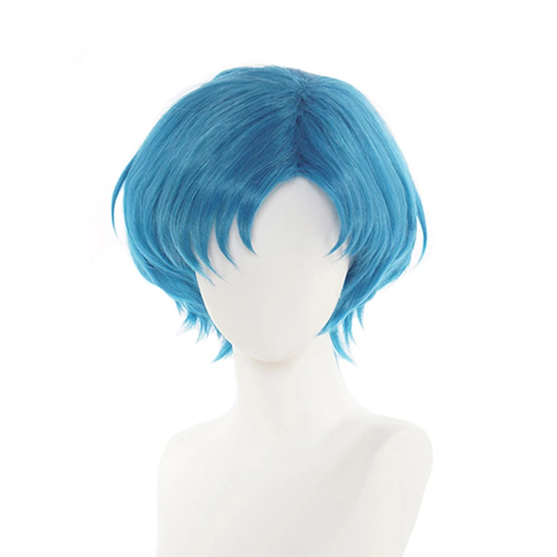 vivi 2025 High Quality Sailor  – обзор и цена Anime Cosplay Blue Hair