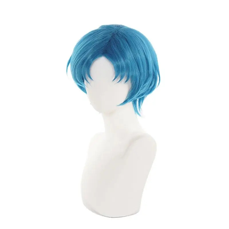 vivi 2025 High Quality Sailor  – обзор и цена Anime Cosplay Blue Hair