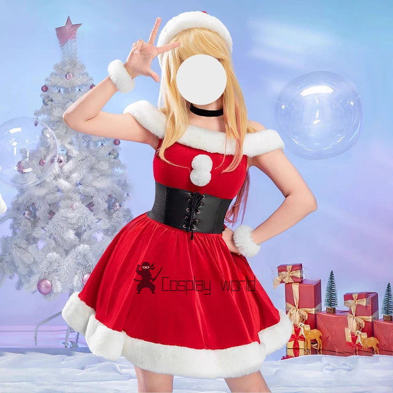 My Dress-Up Darling Kitagawa M – обзор и цена Anime Marin Cosplay