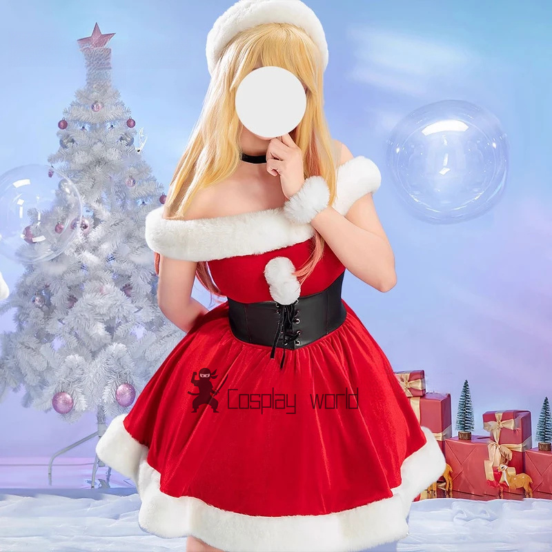 My Dress-Up Darling Kitagawa M – обзор и цена Anime Marin Cosplay