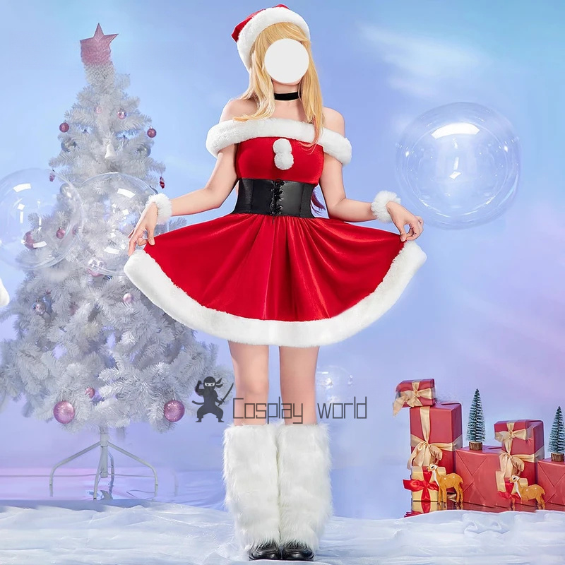 My Dress-Up Darling Kitagawa M – обзор и цена Anime Marin Cosplay