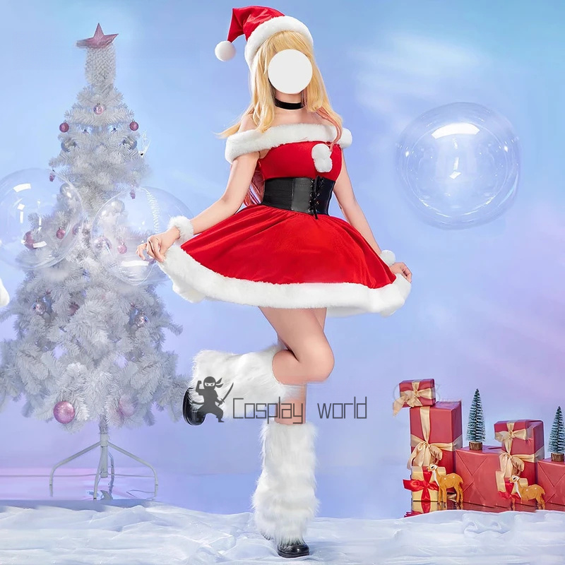 My Dress-Up Darling Kitagawa M – обзор и цена Anime Marin Cosplay