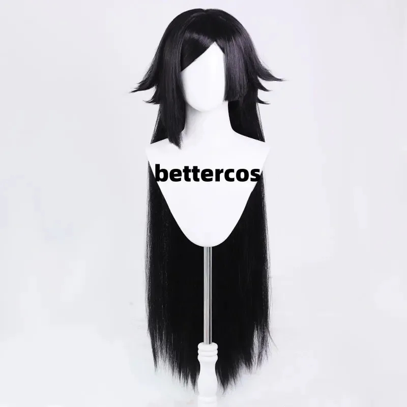 A;3\v,7'd/NewUchiha Hikari Cos – обзор и цена Anime Cosplay Long Black Hair