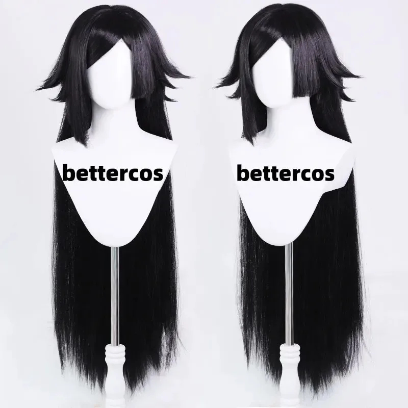 A;3\v,7'd/NewUchiha Hikari Cos – обзор и цена Anime Cosplay Long Black Hair