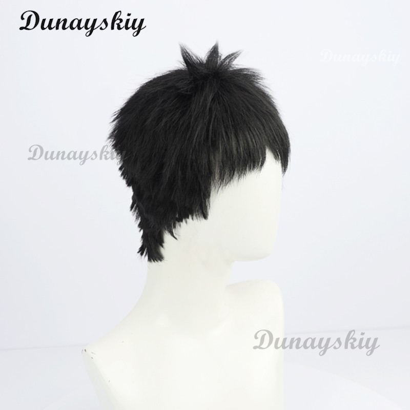 Gojo Wakana/ Kitagawa Marin An – обзор и цена Anime Cosplay Long Black Hair