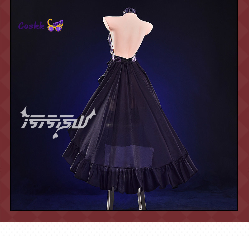 New Shuten Douji Cosplay Game  – обзор и цена Cosplay Anime Black