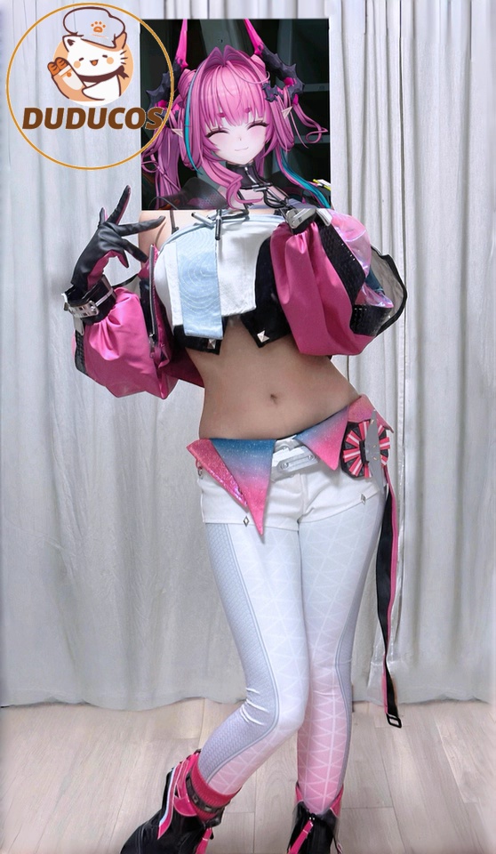Newly Yvonne Cosplay costume H – обзор и цена Anime Cosplay Plus Size