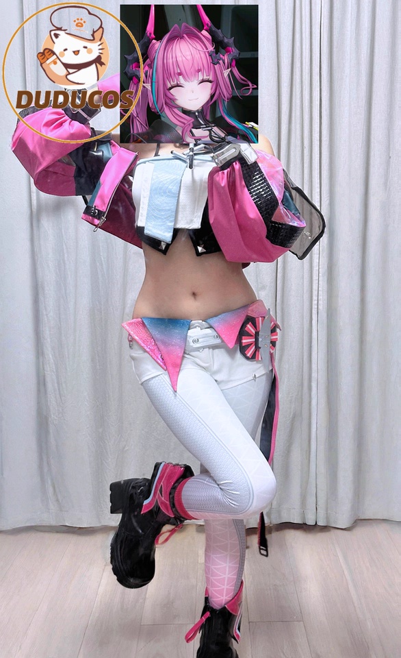 Newly Yvonne Cosplay costume H – обзор и цена Anime Cosplay Plus Size