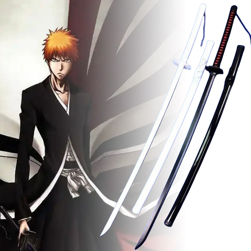 140cm Kurosaki Ichigo Katana S – обзор и цена Black Clover Grimoire