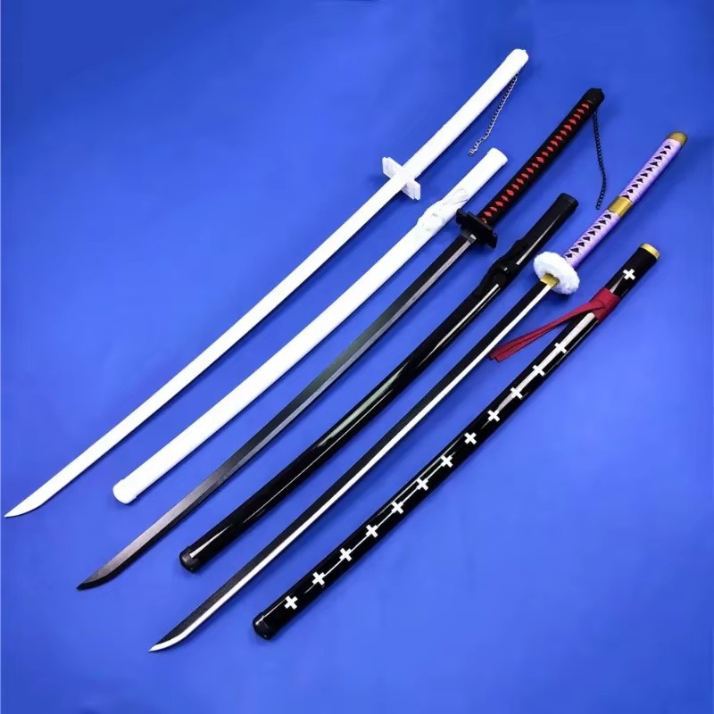 140cm Kurosaki Ichigo Katana S – обзор и цена Black Clover Grimoire