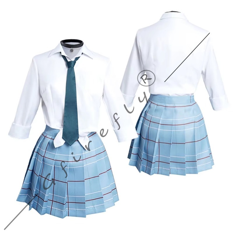 Anime My Dress-Up Darling Mari – обзор и цена Anime Marin Cosplay