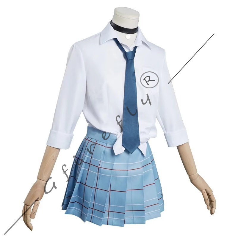 Anime My Dress-Up Darling Mari – обзор и цена Anime Marin Cosplay