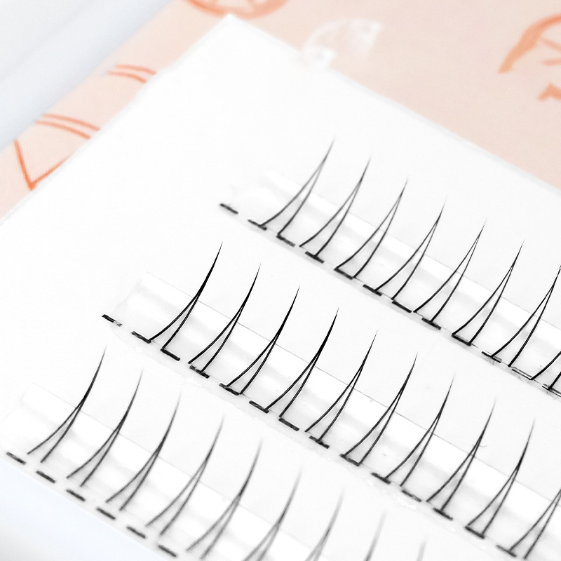 J Curl V Shape Under Eyelash C – обзор и цена Anime Cosplay Lashes