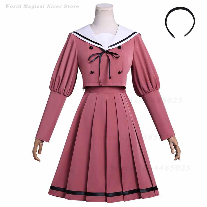 The Fragrant Flower Blooms wit – обзор и цена Anime Cosplay Plus Size