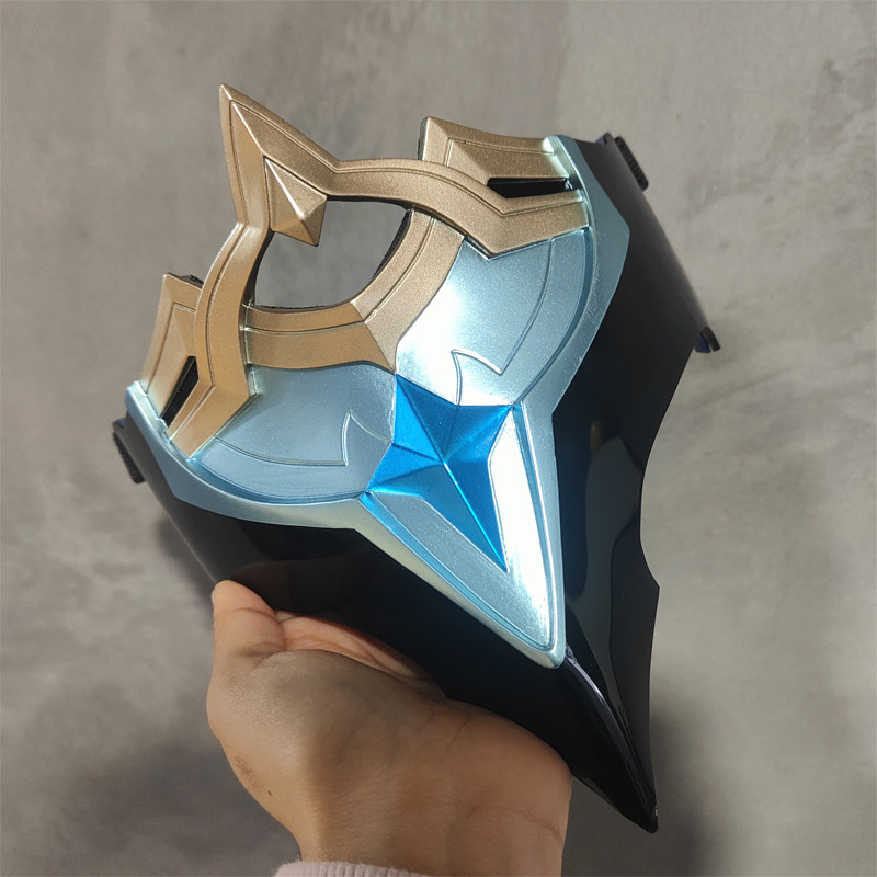 Genshin Impact Cosplay Il Dott – обзор и цена Anime Cosplay Mask